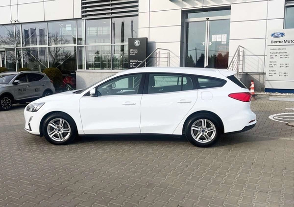 Ford Focus cena 74900 przebieg: 90773, rok produkcji 2021 z Otwock małe 596